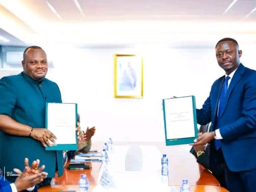 Kinshasa : Bumba et la SNEL s’accordent pour renforcer l’éclairage public dès la semaine prochaine.