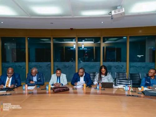 RDC: Ebola recule, mais la riposte reste sous haute vigilance face aux foyers persistants.