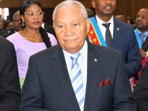 RDC : disparition de Mario-Philippe Losembe, une figure de la diplomatie et du Parlement.
