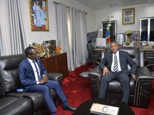 RDC : Spoliation des biens des anciens combattants, Eliezer Ntambwe obtient l’appui de Dieudonné Kamuleta.