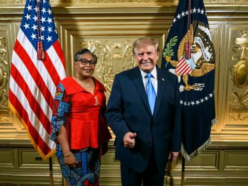 RDC-ONU : Judith Suminwa boucle sa mission diplomatique à New york.