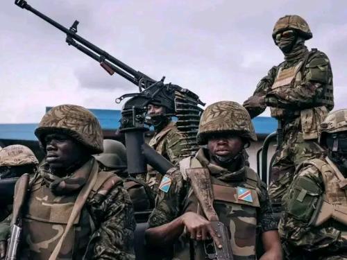 RDC : les FARDC et les Wazalendo annoncent la reprise de Numbi à Kalehe après de violents combats.