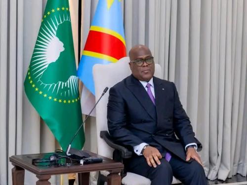 RDC: Tshisekedi interpelle les facilitateurs africains et réclame des résultats concrets des accords de paix.