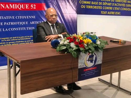 RDC : She Okitundu juge la sortie de Kabila « non-événement » et reconnaît Tshisekedi comme seul président élu.