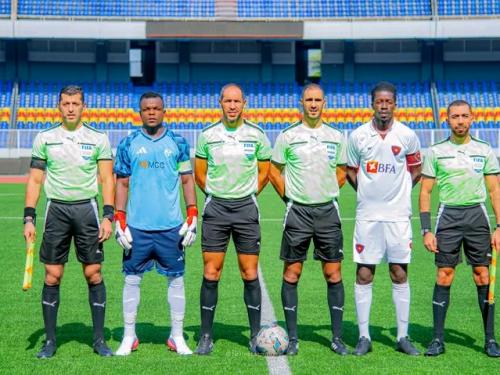 Football: Battu 2-1 par Primeiro de Agosto, le DC Virunga perd la bataille mais pas la guerre.