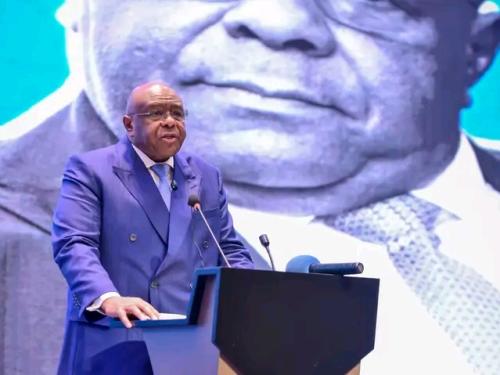 RDC : Jean-Pierre Bemba lance le forum RIF2026 sur les investissements dans les infrastructures de transport.