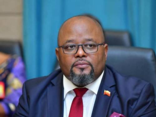 Qui est Aimé Boji ?