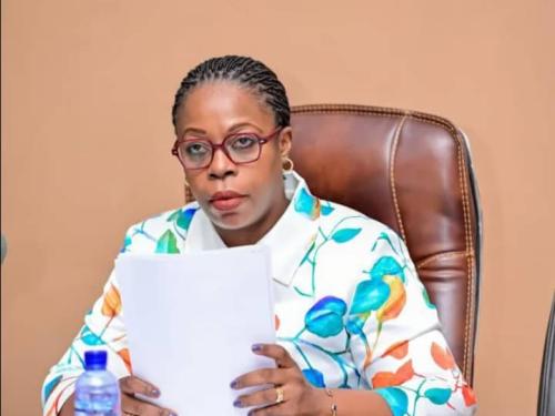 COP30 : Arlette Bahati plaide pour un financement climatique juste