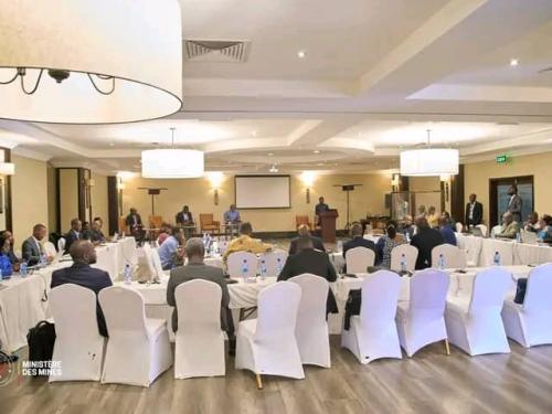RDC: Lancement officiel de l’atelier de validation du projet de Stratégie nationale sur les minéraux et métaux critiques,