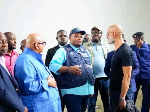 Kinshasa : le Gouverneur Daniel Bumba conclut un partenariat stratégique avec Averda pour un assainissement durable