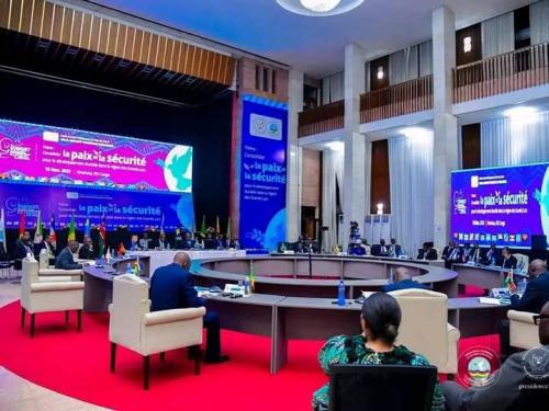 9eme sommet de la CIRGL:    Pas d'ingérence dans les affaires internes des états. (Résolution)