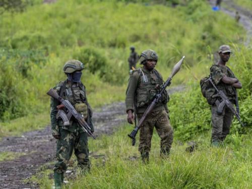 Les Wazalendo reprennent le contrôle du village stratégique de # Kivuye des mains du M23