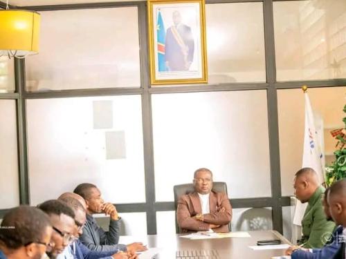 RDC: L’entrepreneuriat des jeunes au cœur des échanges entre le CNJ-RDC et l’APROCM.