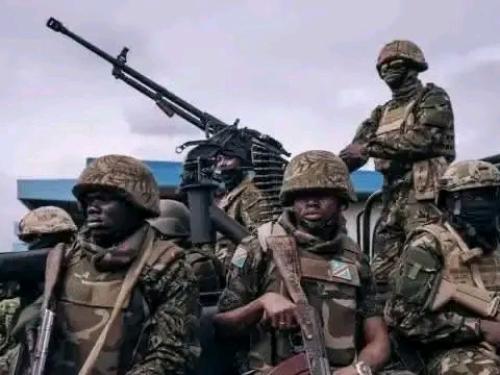 🔴🇨🇩 Nord-Kivu : avancée des Wazalendo appuyés par les FARDC vers Rubaya après la prise de positions clés