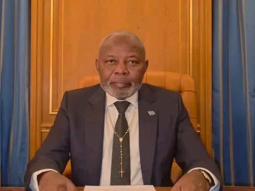 RDC : Vital Kamerhe oppose les appels à la paix de Kabila à la création du FRN.