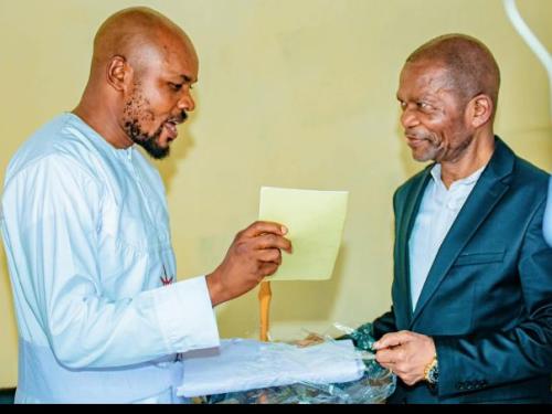 RDC : l’Église apostolique de Saint-John Marange invitée au Dialogue spirituel.