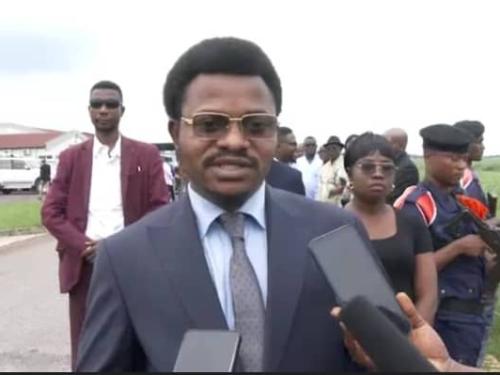 Paulin Lendongolia Lebabonga n'est plus gouverneur de la province de la Tshopo