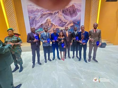 Conférence Sino - Congolaise sur la Formation Professionnelle et Technique : les retombées déjà enregistrées