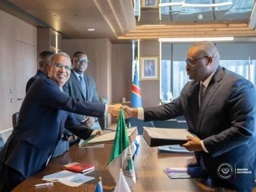RDC : Le Gouvernement congolais signe un accord de 155 millions USD avec la BAD pour renforcer le Parc Agro-industriel de Ngandajika.