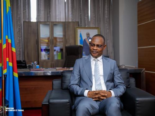 Emploi en RDC : Ferdinand Massamba wa Massamba déclenche une traque nationale contre l’emploi illégal des expatriés