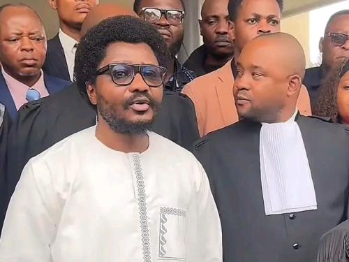 Procès FRIVAO : Constant Mutamba claque la porte et dénonce les irrégularités.