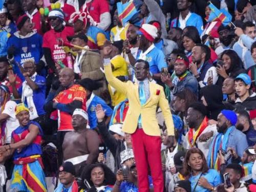 RDC–Guinée équatoriale : le huis clos levé, 20 000 supporters attendus au Stade des Martyrs.