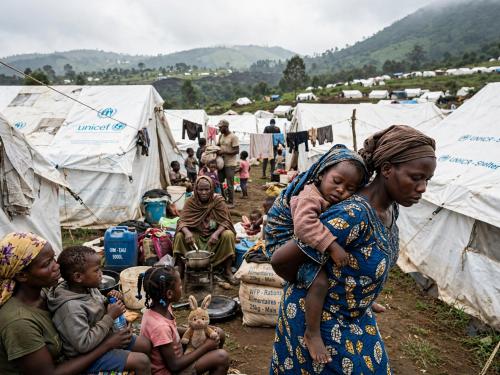 6 189 victimes en six mois : l’ONU révèle l’ampleur des violations des droits humains en RDC.