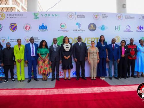 Foire agricole : Tshisekedi donne le ton pour booster le Made in Congo et ouvrir de nouveaux marchés aux agripreneurs.