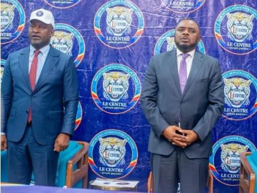 RDC : Le Centre conditionne la réforme constitutionnelle au retour de la paix et des déplacés.