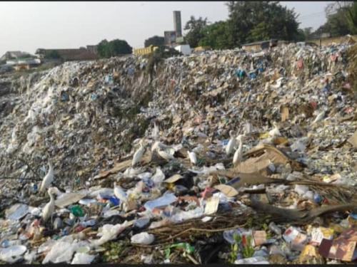 Le Gouvernement délocalise provisoirement le site de Delveaux après l'incendie