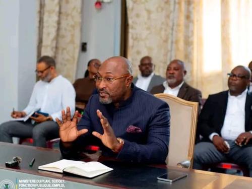 Contrôle technique de conformité des véhicules : Jésus-Noël SHEKE prône un contrôle intelligent et permanent