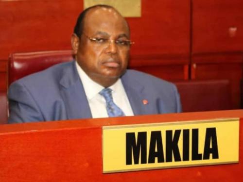 L'ATD, parti politique de José Makila Sumanda suspendu.