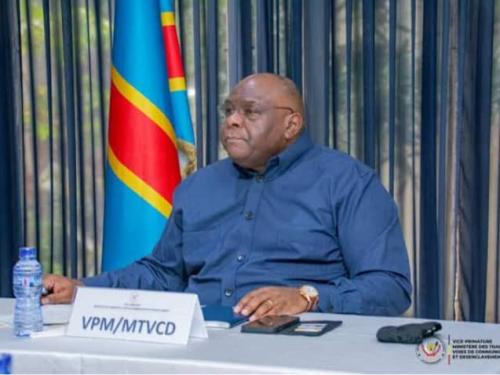 Le ministère des transports et voies de communications annonce le contrôle du permis de conduire biométrique en RDC.