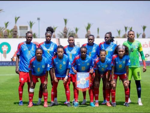 Elim-CAN dames 2026: Les Léopards tenues en échec à domicile.