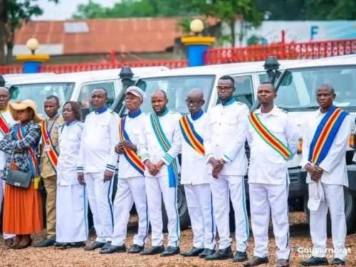 Kasaï Oriental : Trois administrateurs de territoire réhabilités après 11 mois de suspension