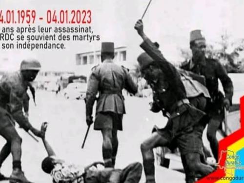 La République Démocratique du Congo (RDC) a célébré la Journée des Martyrs de l'Indépendance en rendant hommage à ceux qui ont sacrifié leur vie pour la liberté et l'émancipation du pays.