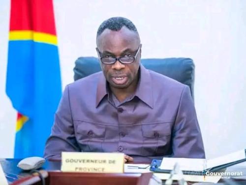 Le Gouverneur Jean-Paul Mbwebwa KAPO préside le premier conseil des ministres de l'année 2026.