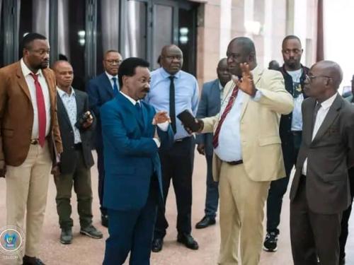 RDC: L’Assemblée nationale lance la procédure de capture pour l’obtention des passeports diplomatiques des députés nationaux.