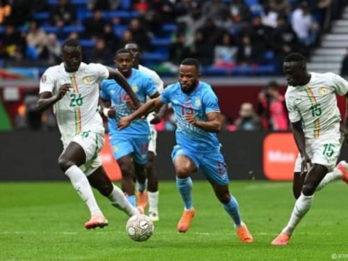 CAN 2025 : RDC-Sénégal se quittent par un match nul (1-1)