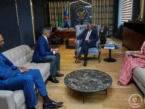 Justice : La RDC et le Canada renforcent leur collaboration judiciaire.