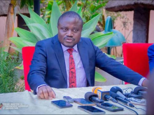 RDC : La bataille médiatique, la plus grande arme de guerre du Rwanda, selon Mohindo Nzangi