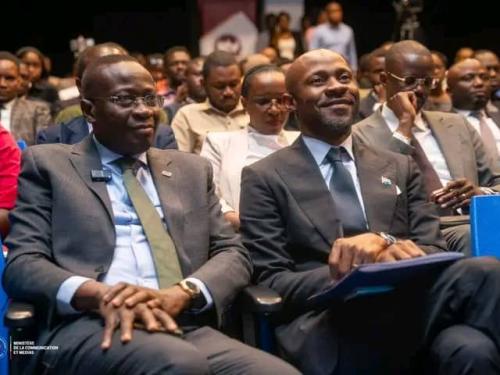 Conférence-débat sur les processus de Washington et de Doha: Les autorités sectorielles face à la jeunesse pour un exercice de redevabilité.