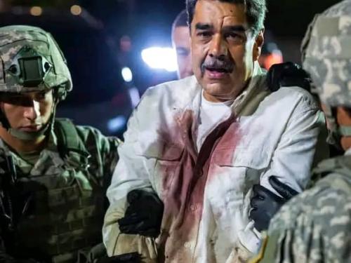 Monde: Les USA confirment l'arrestation du président Vénézuelien Nicolas Maduro et son épouse.