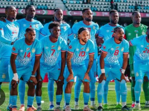 Éliminatoires CAN 2027 : les Léopards face à la Guinée équatoriale dans un Stade des Martyrs vide.